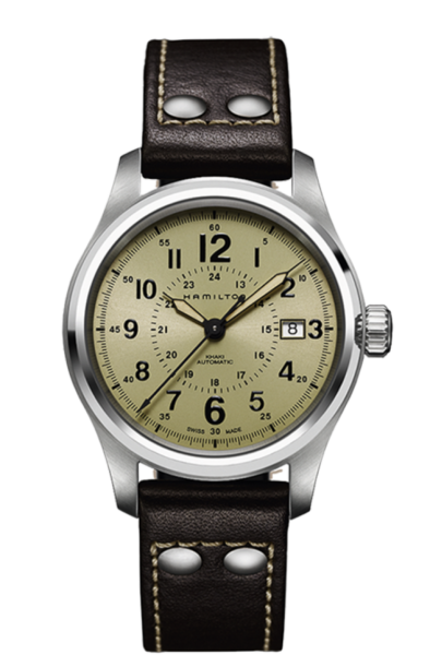 Memilih Jam Tangan Hamilton