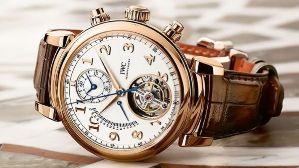 Memilih Jam Tangan IWC