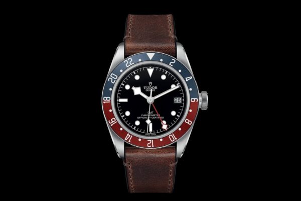 Tudor GMT Black Bay