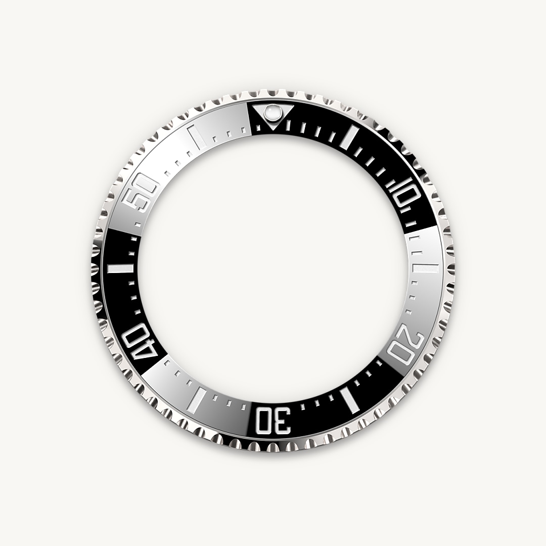Bezel Keramik dan Tampilan Berpendar