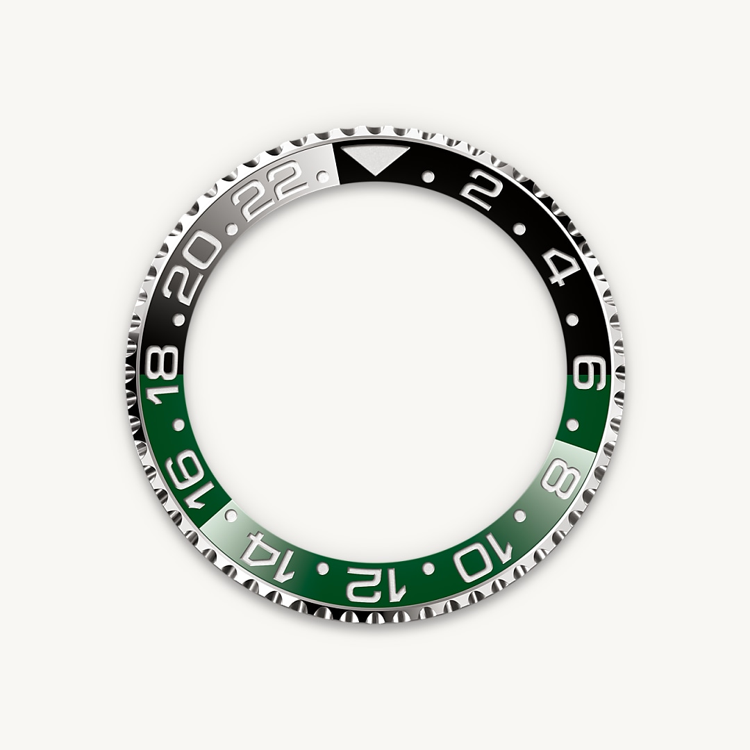 Bezel Yang Dapat Diputar 24-jam