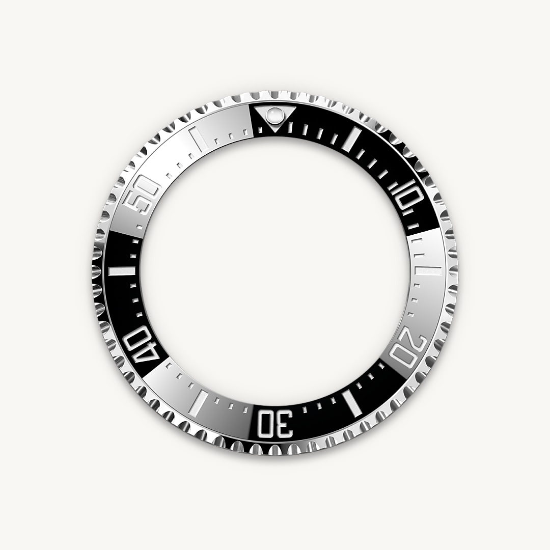 Bezel Keramik dan Tampilan Berpendar