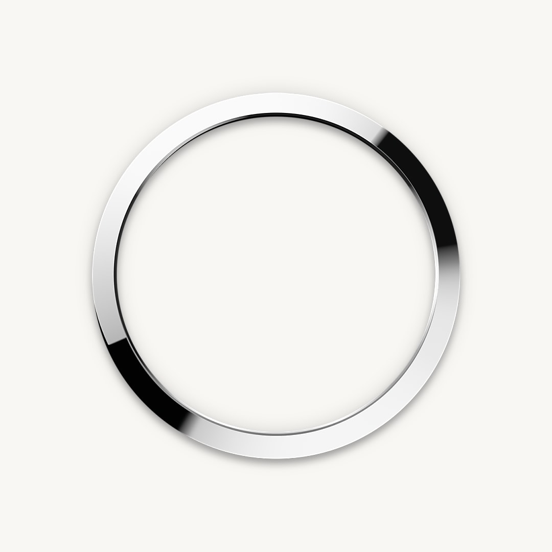 Bezel Halus