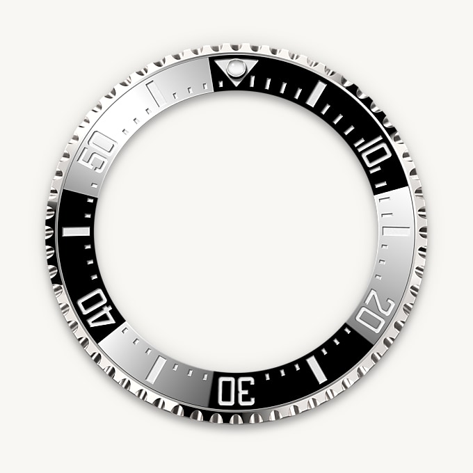 Bezel Keramik dan Tampilan Berpendar
