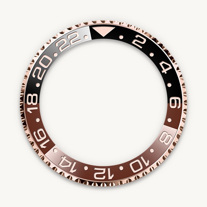 Bezel Yang Dapat Diputar 24-jam