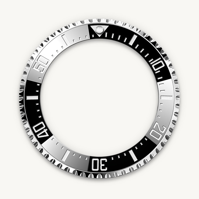 Bezel Keramik dan Tampilan Berpendar