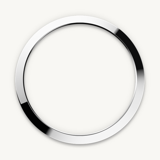 Bezel Halus