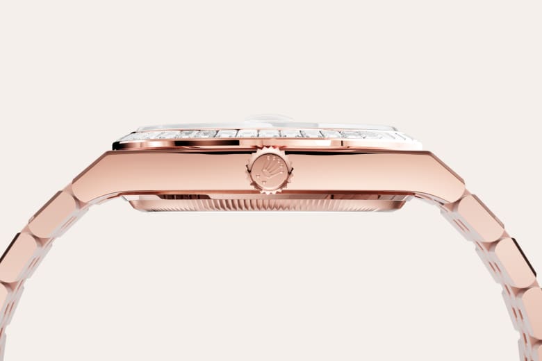 Emas Everose 18 karat