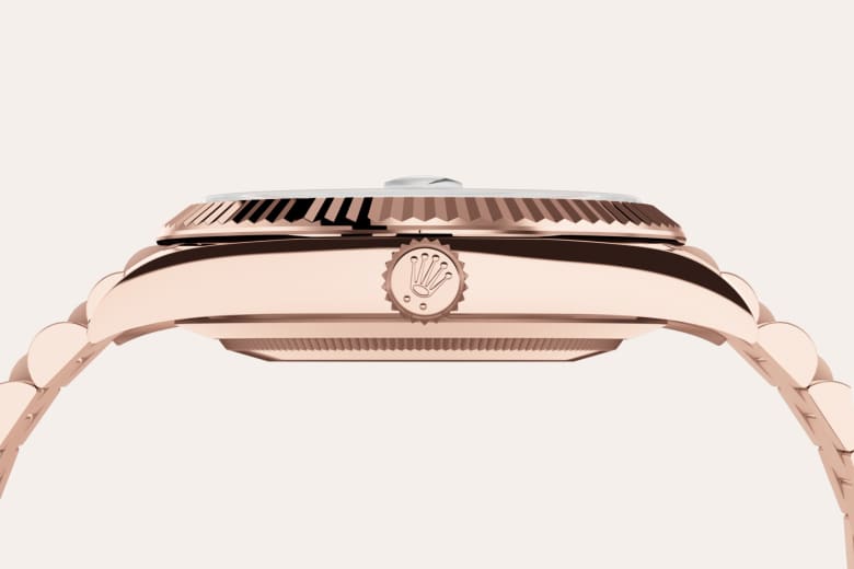 Emas Everose 18 karat