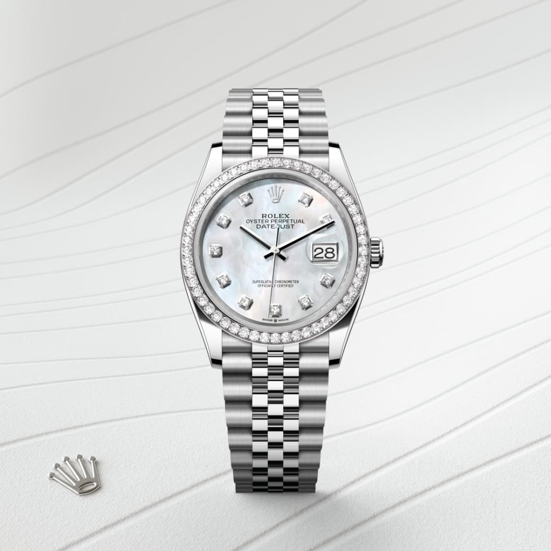 Datejust 36 Slide 1