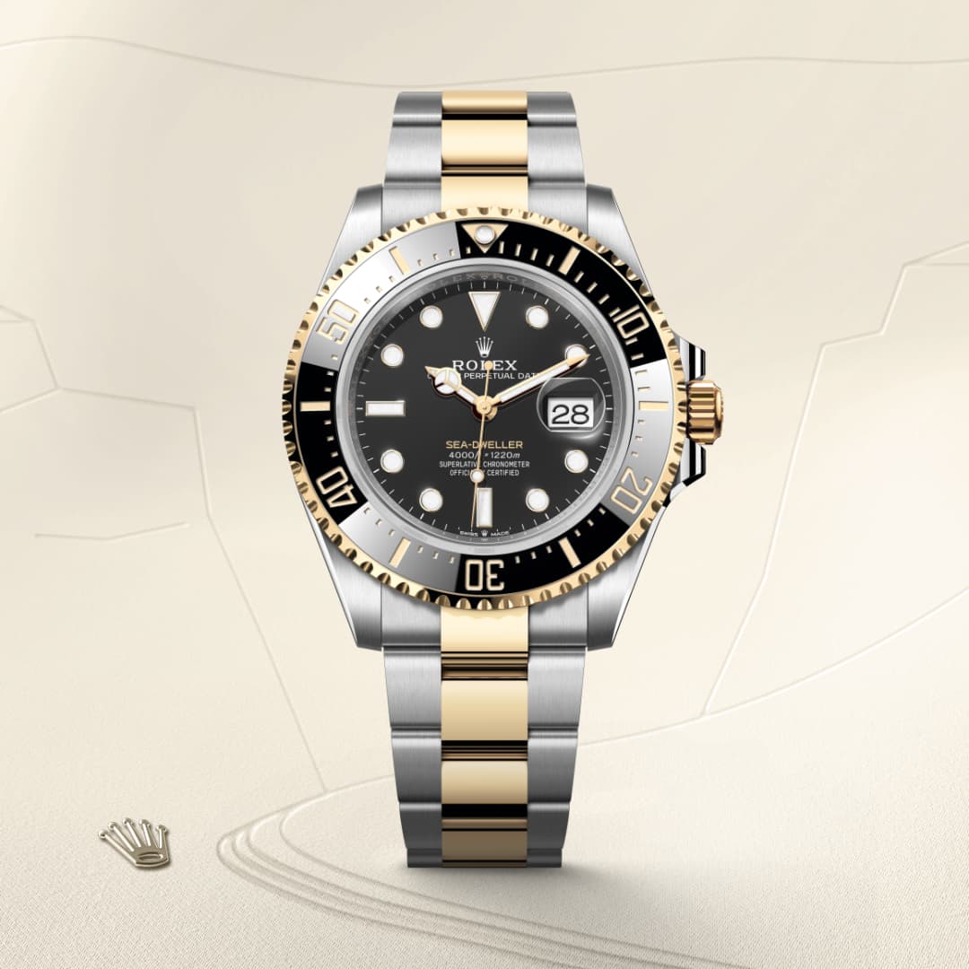 Sea-Dweller Slide 1