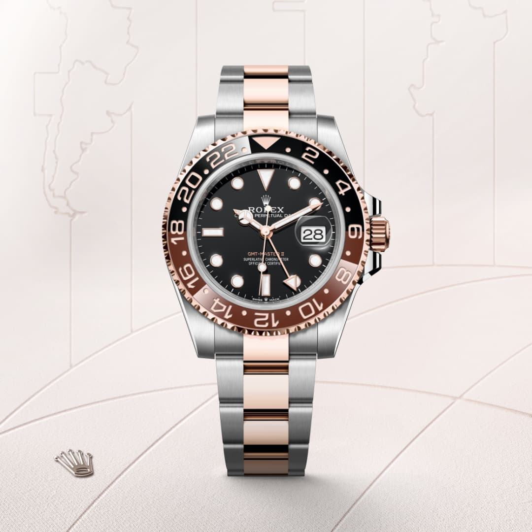 GMT-Master II Slide 1