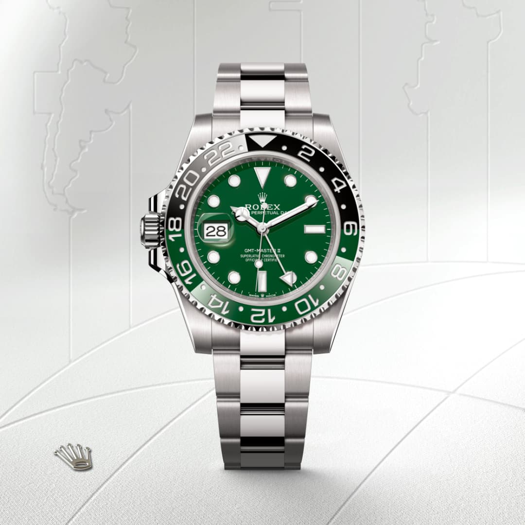 GMT-Master II Slide 1