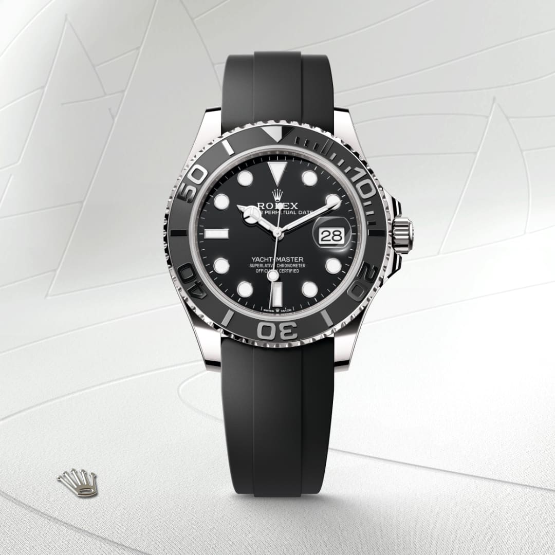 Yacht-Master 42 Slide 1