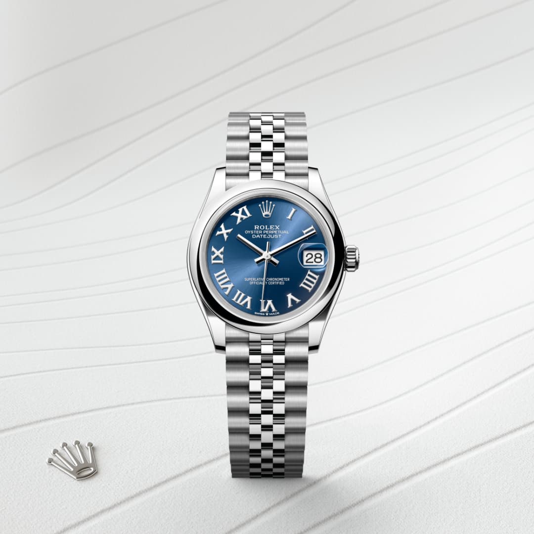 Datejust 31 Slide 1