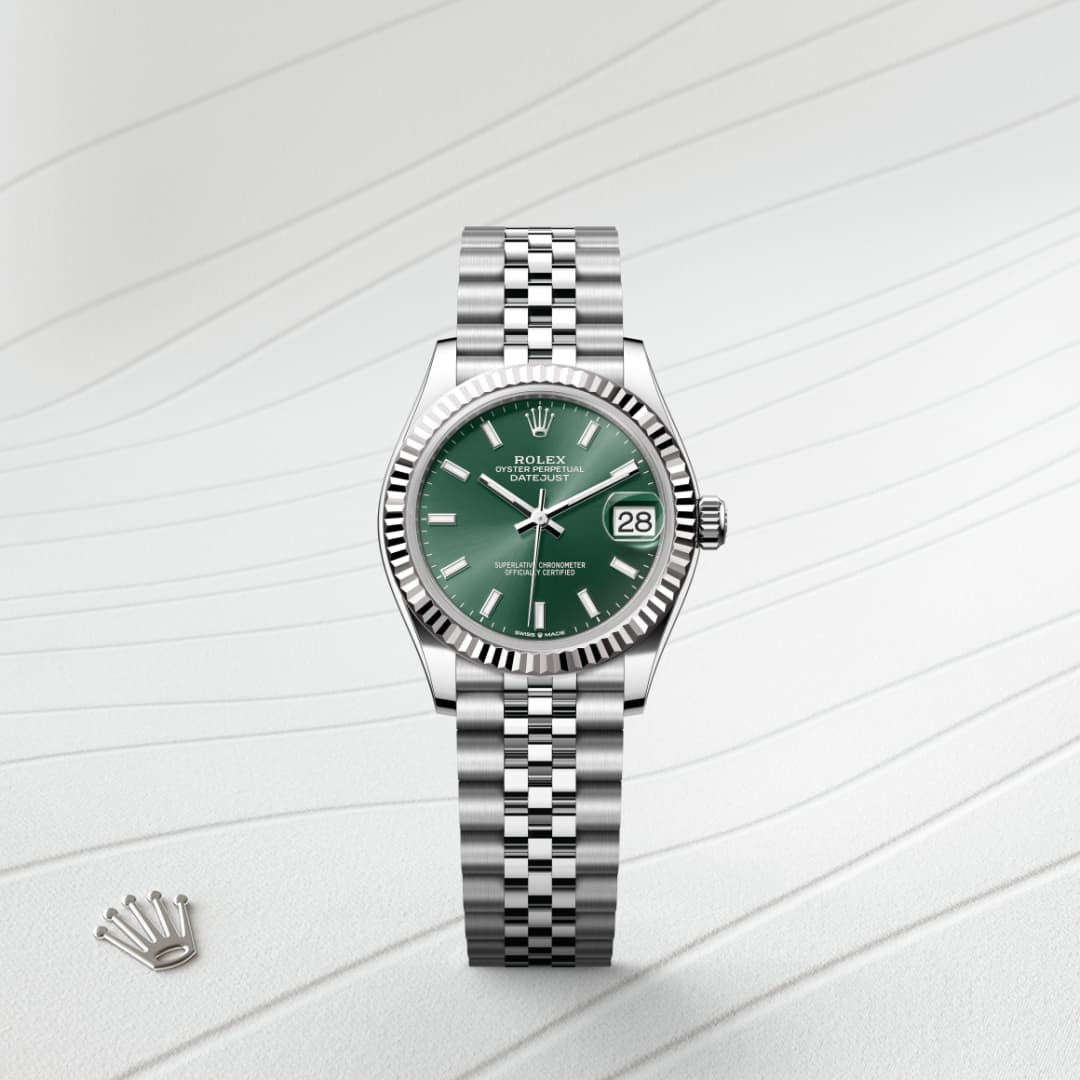 Datejust 31 Slide 1