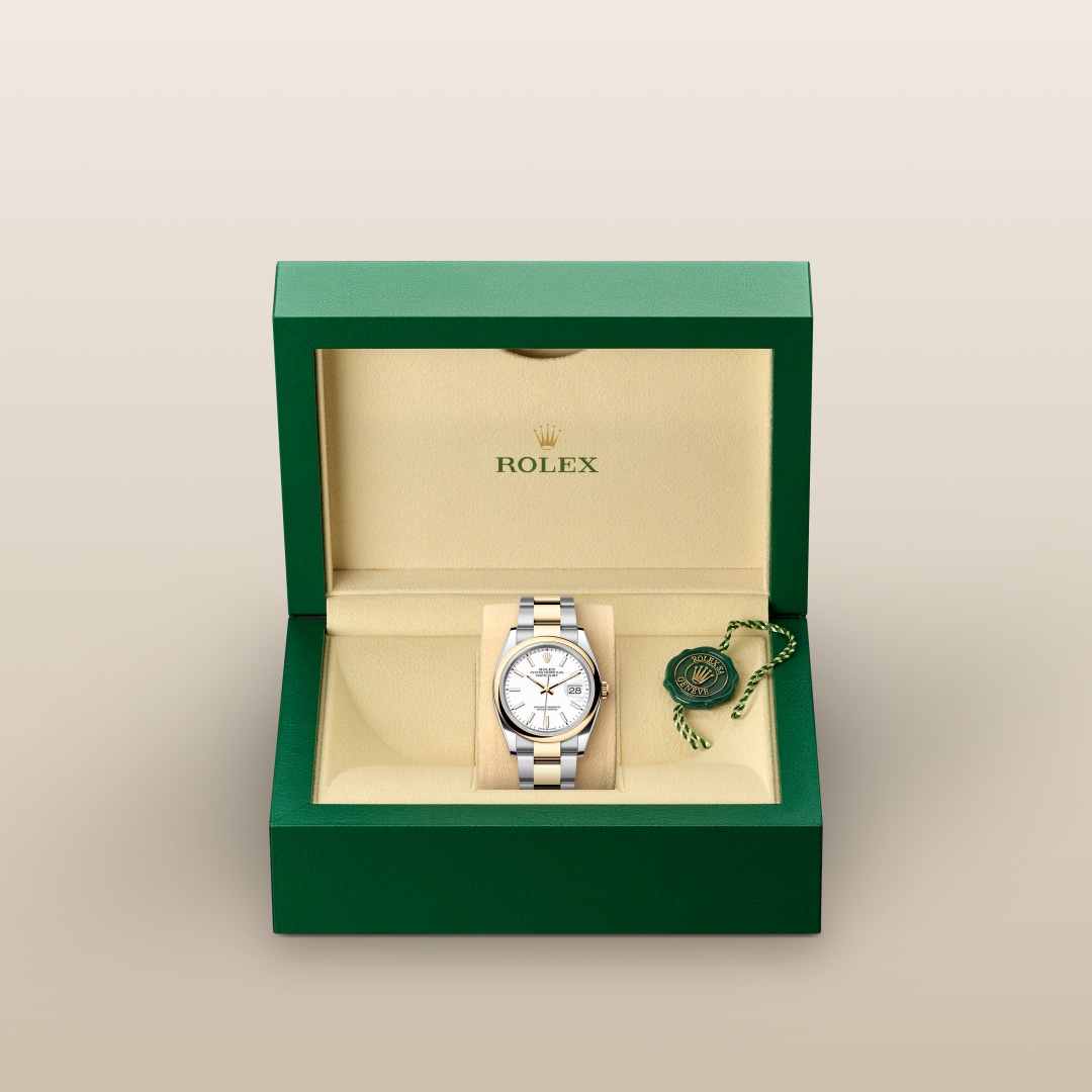 Datejust 36 Slide 2