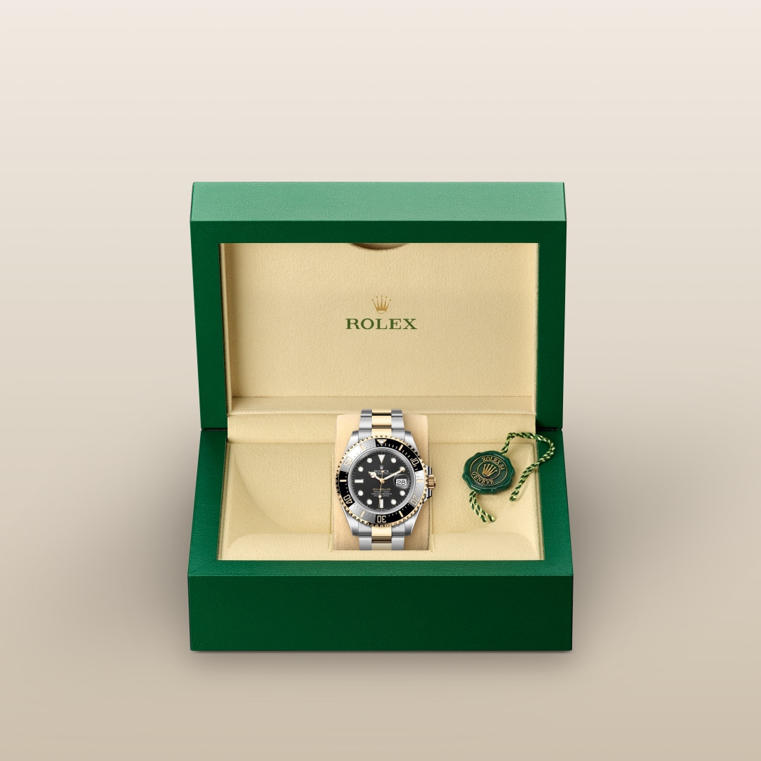 Sea-Dweller Slide 2