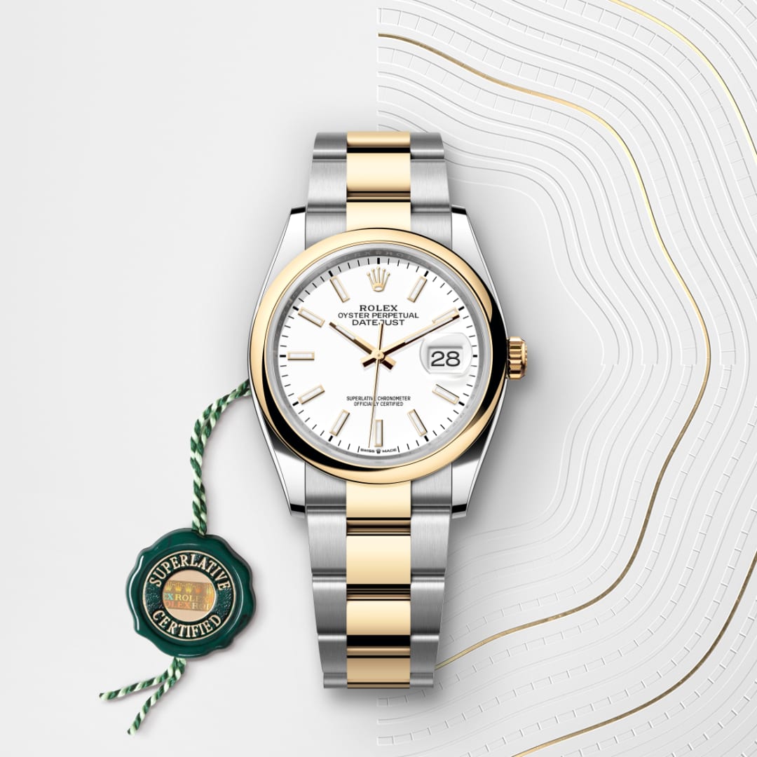 Datejust 36 Slide 3