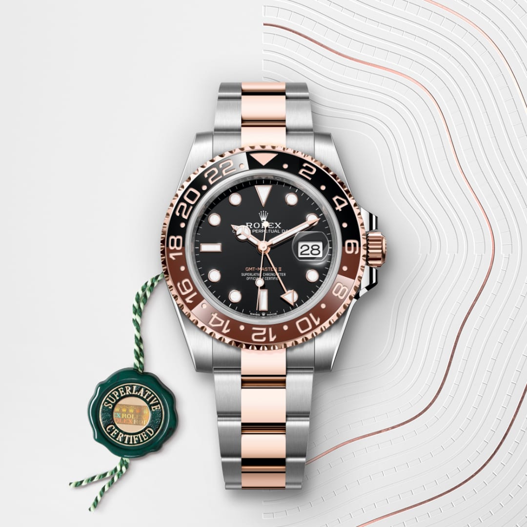 GMT-Master II Slide 3