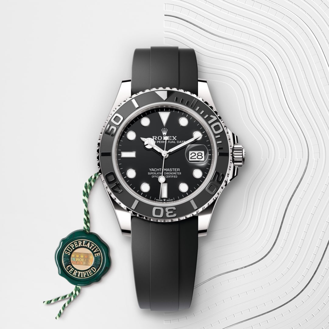 Yacht-Master 42 Slide 3