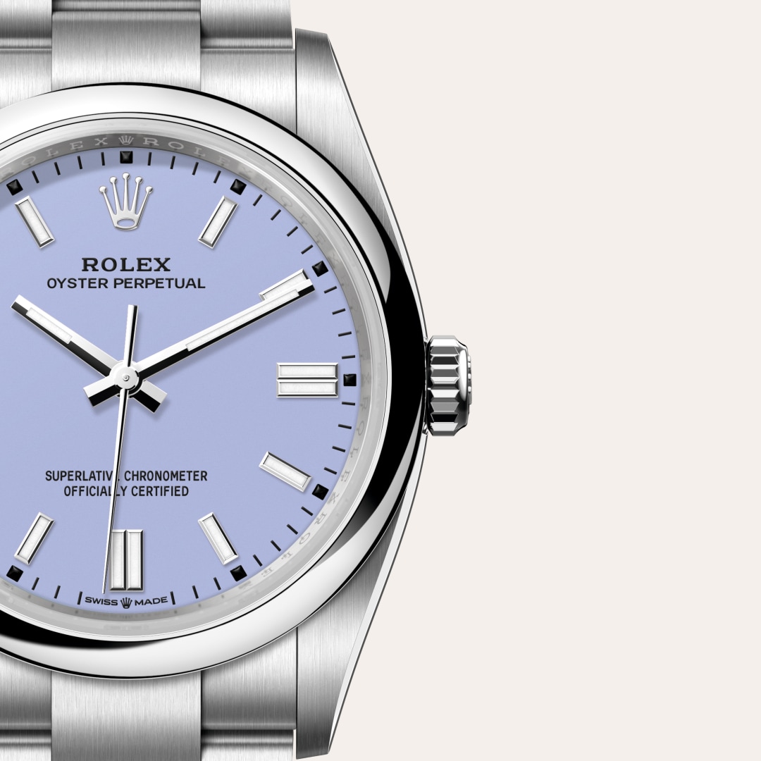 Oyster Perpetual 36 Slide 4