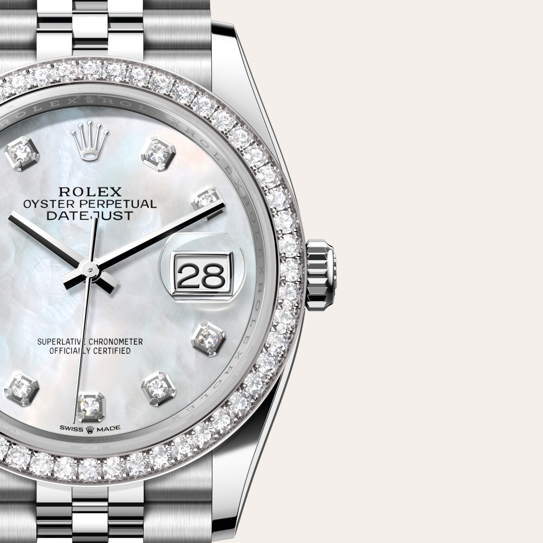Datejust 36 Slide 4