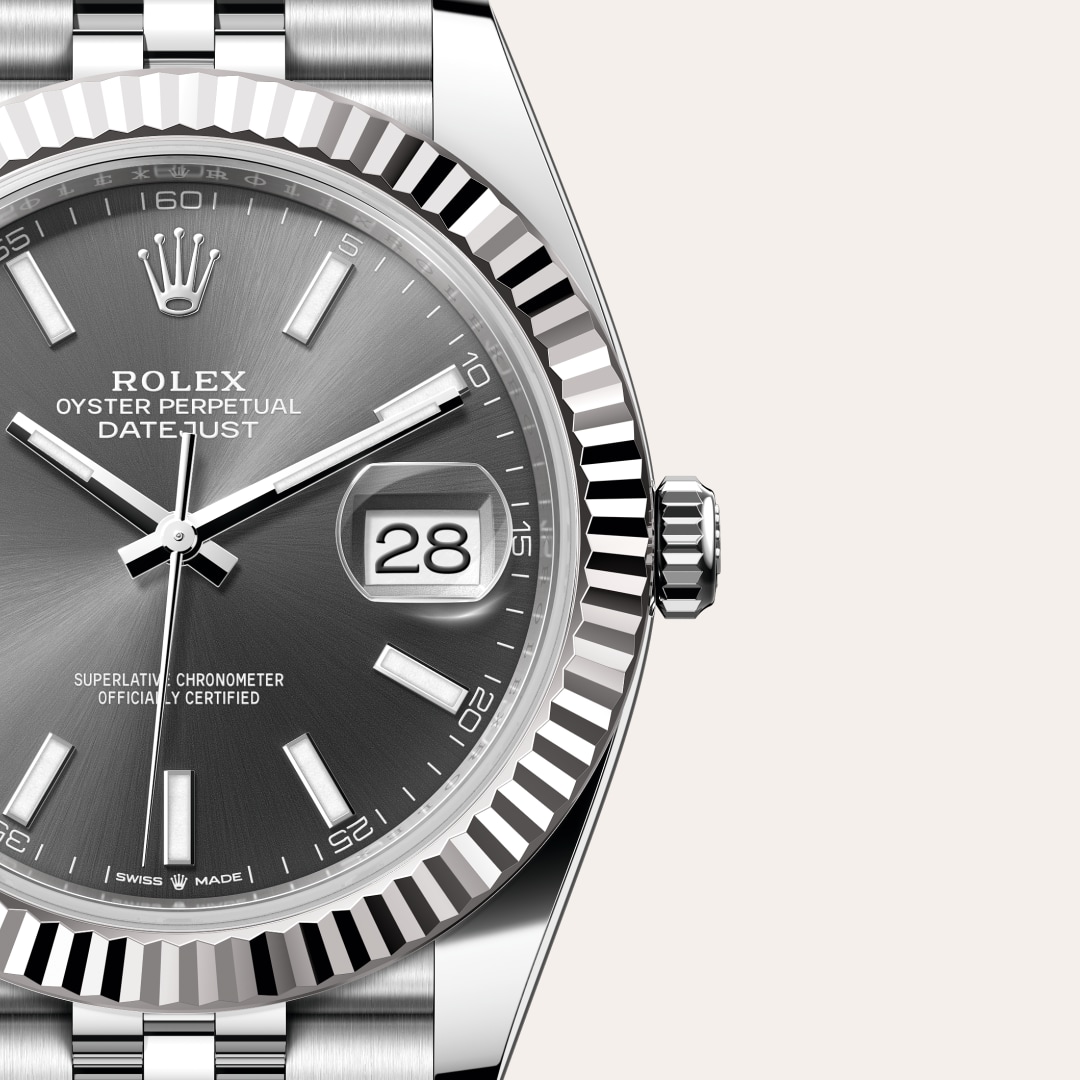 Datejust 41 Slide 4