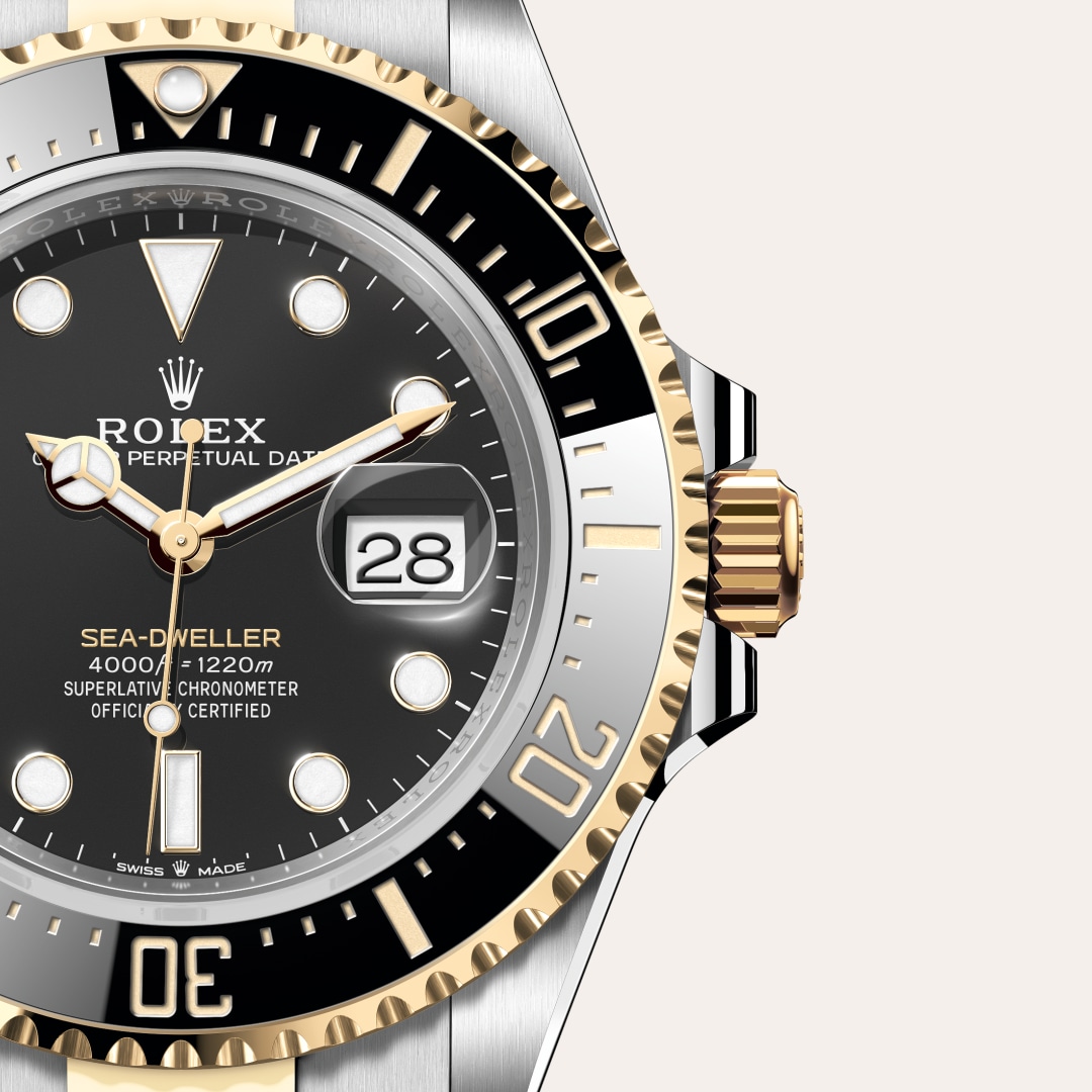 Sea-Dweller Slide 4