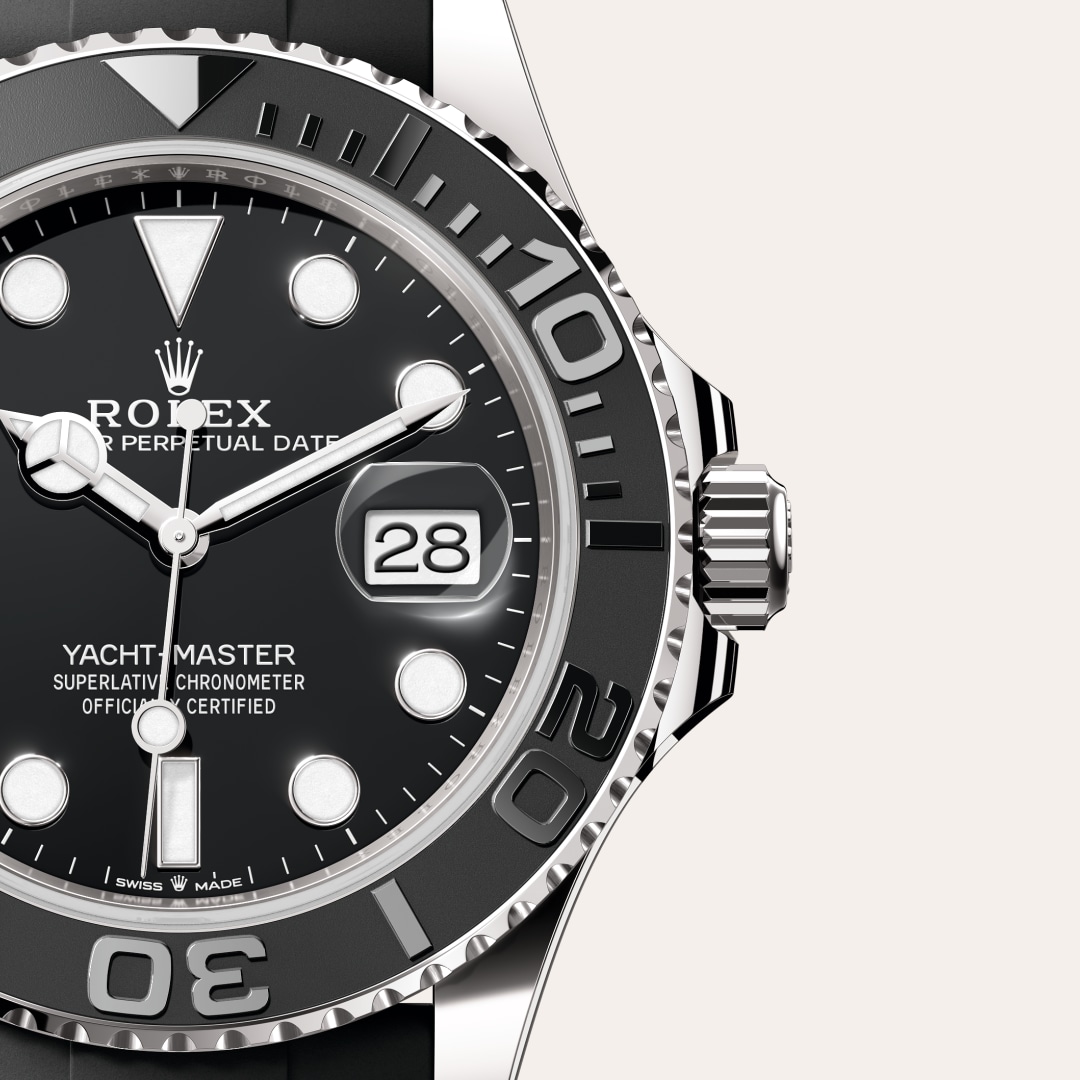 Yacht-Master 42 Slide 4