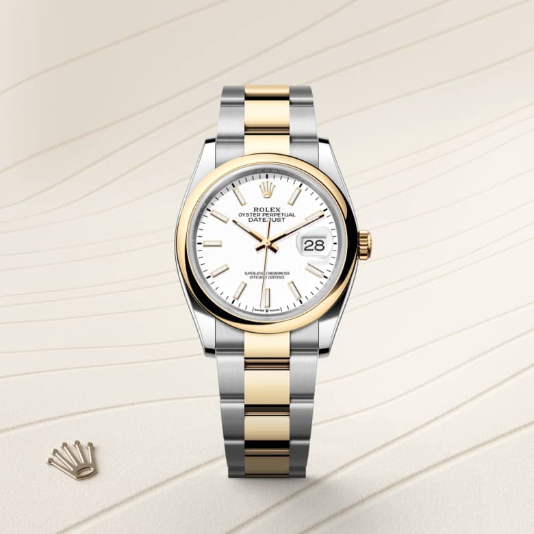 Datejust 36 Slide 1
