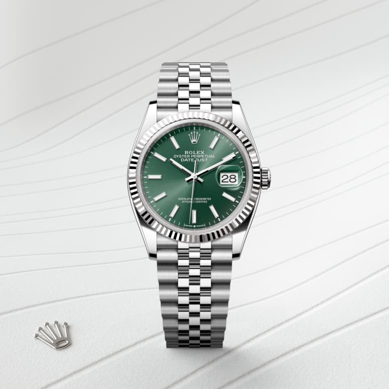 Datejust 36 Slide 1