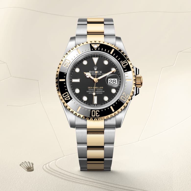 Sea-Dweller Slide 1