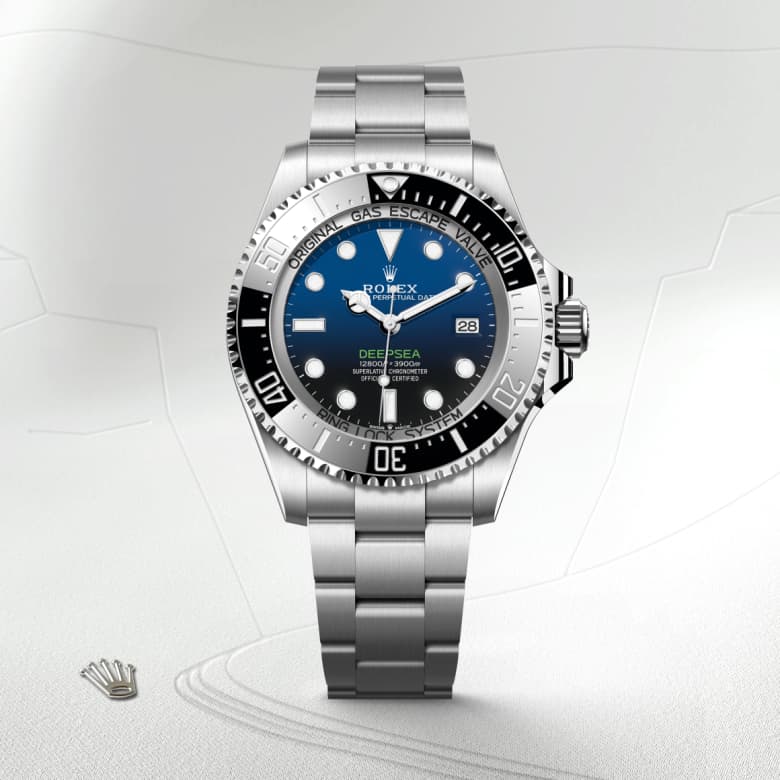 Rolex Deepsea Slide 1