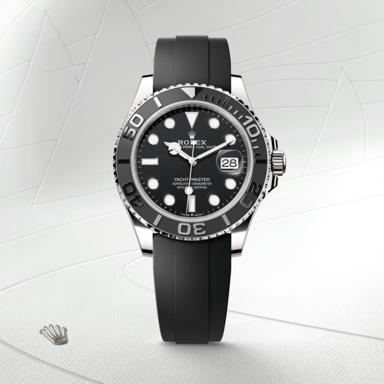 Yacht-Master 42 Slide 1