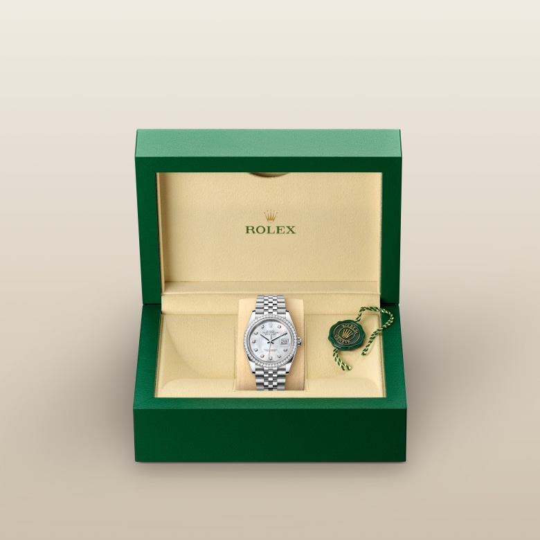 Datejust 36 Slide 2