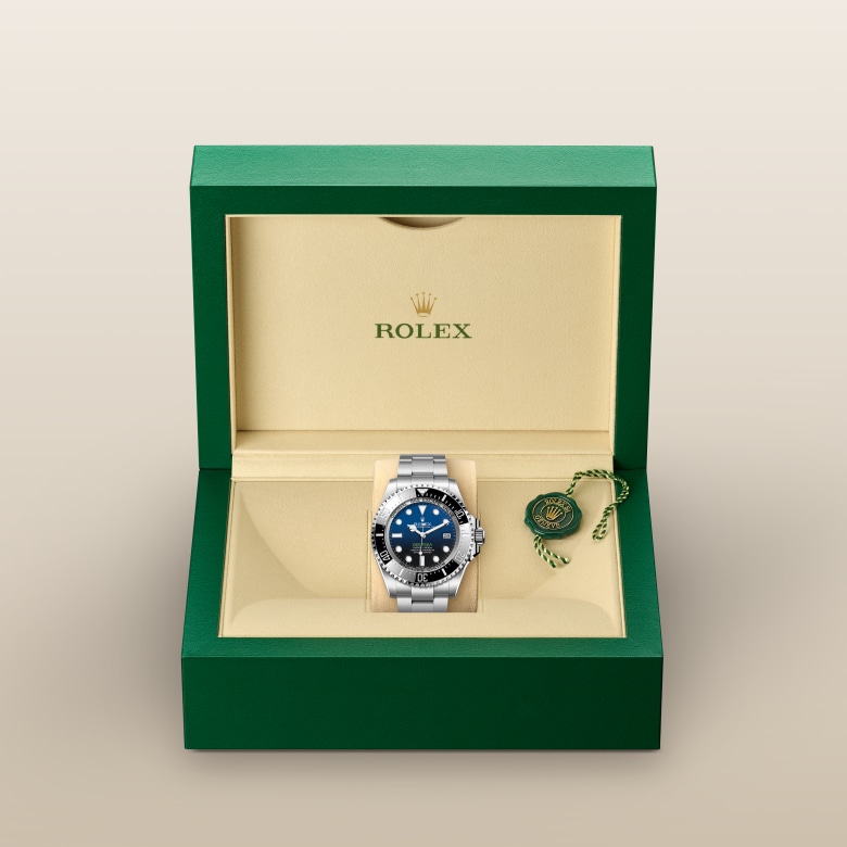 Rolex Deepsea Slide 2