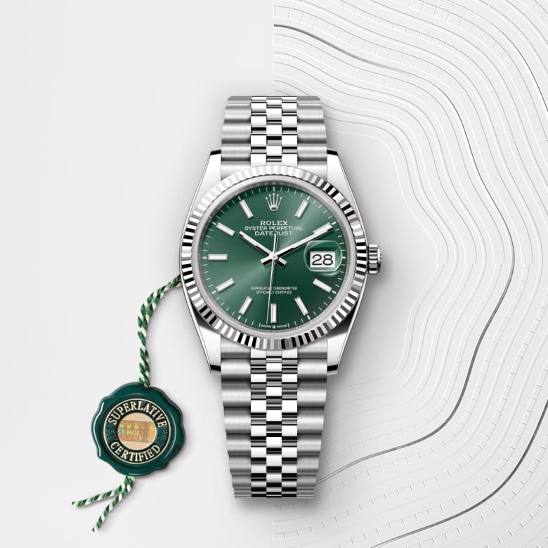 Datejust 36 Slide 3