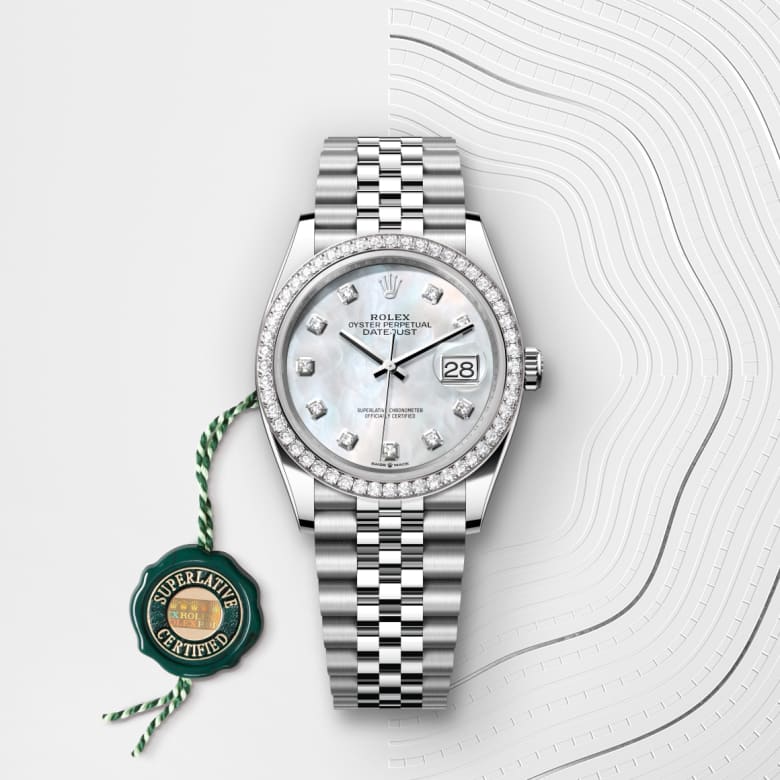 Datejust 36 Slide 3