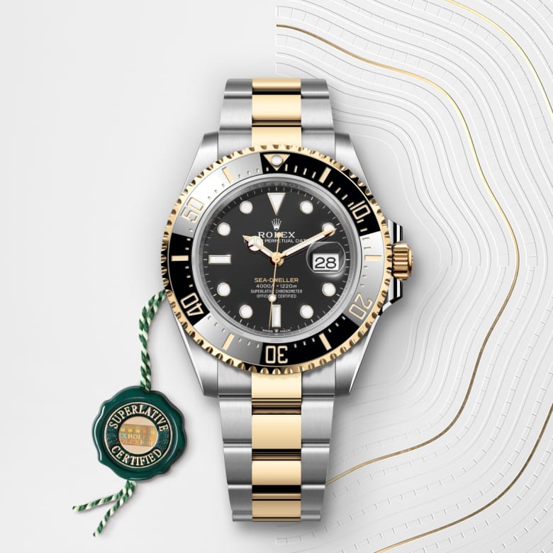 Sea-Dweller Slide 3