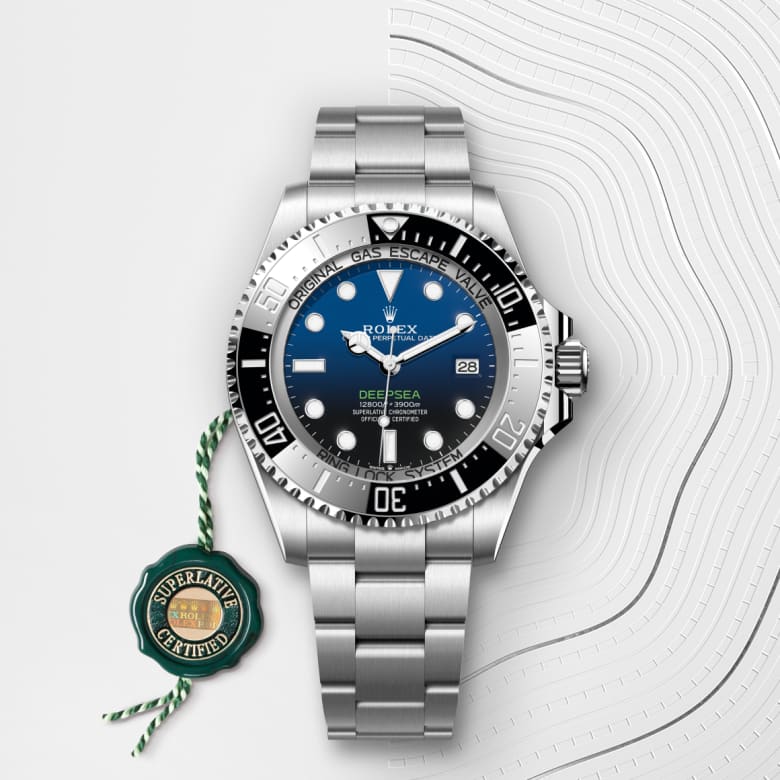 Rolex Deepsea Slide 3