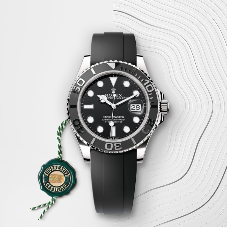 Yacht-Master 42 Slide 3