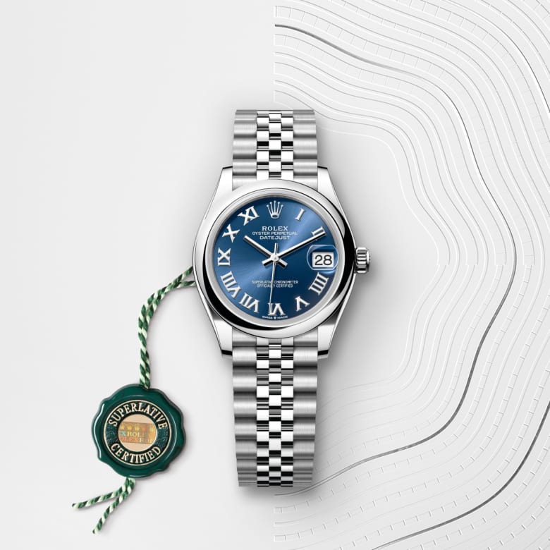 Datejust 31 Slide 3