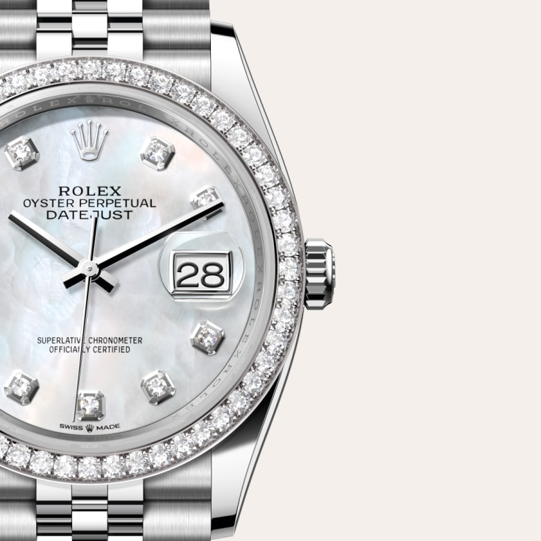 Datejust 36 Slide 4