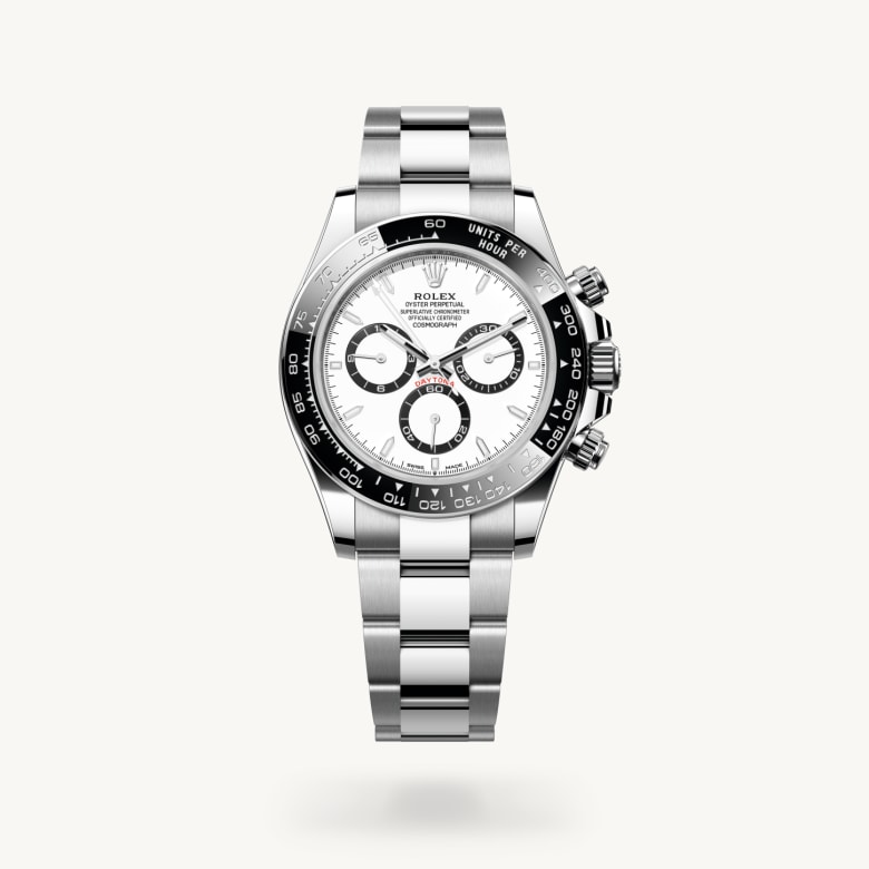 Oyster, 40 mm, Oystersteel