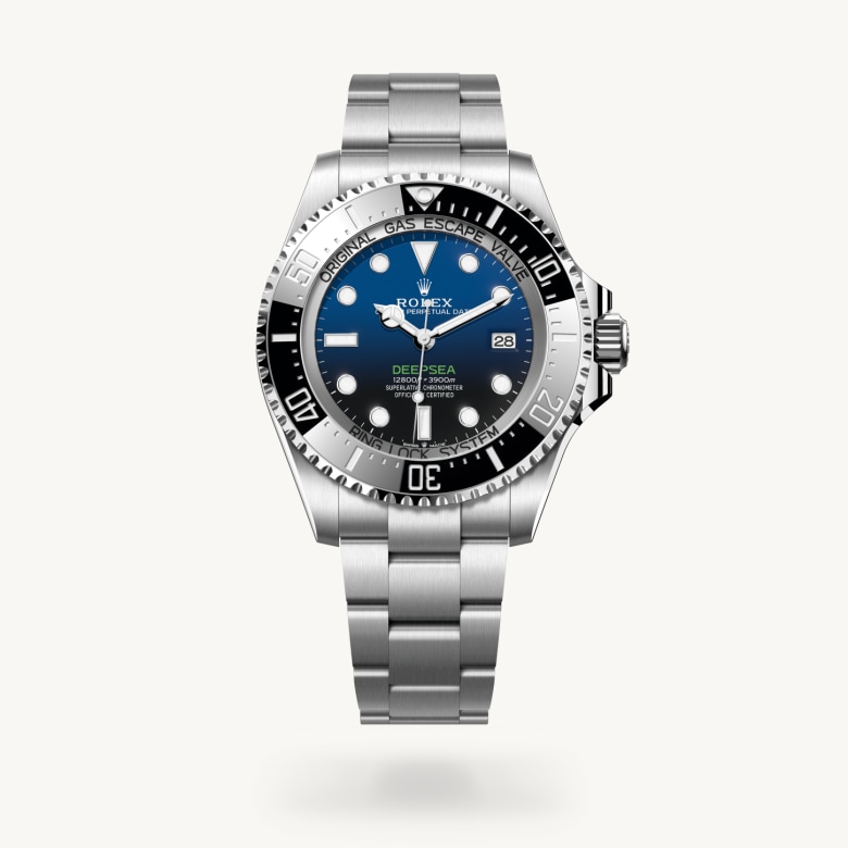 Oyster, 44 mm, Oystersteel