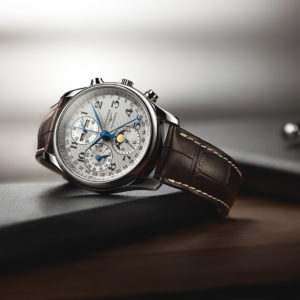 Pilihan Koleksi Jam Tangan Longines Master Untuk Anda
