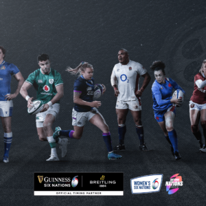 Breitling Resmi Menjadi Mitra dari Six Nations Rugby