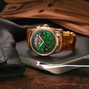 Jam Tangan Baru Hasil Kolaborasi Breitling dan Bentley