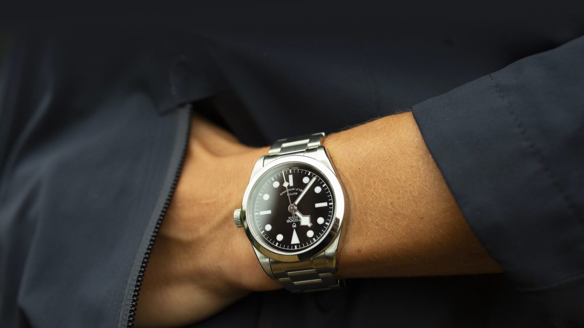 Tudor Black Bay 32, Si Mungil Cantik yang Penuh Sejarah